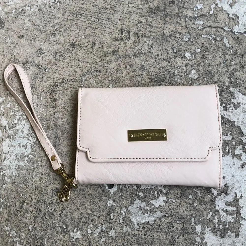 Hanae  Mori wallet
